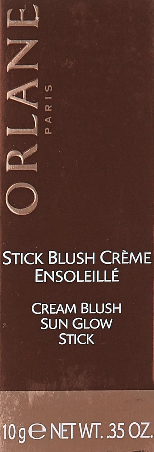 ORLANE PARIS Cream Blush Sun Glow Stick, 0.35  (Pack of 1)