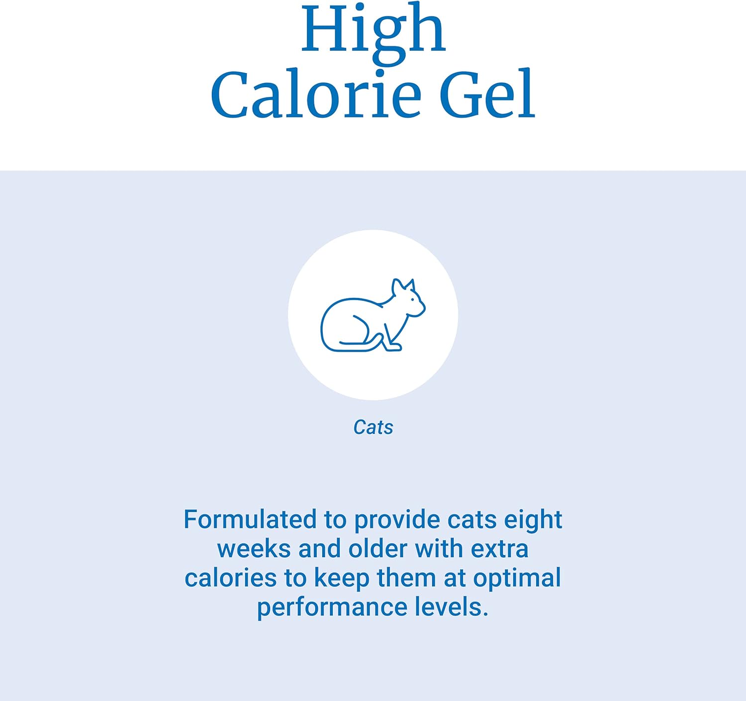 PetAg High Calorie Gel Supplement for Cats - Keep Cats at Op