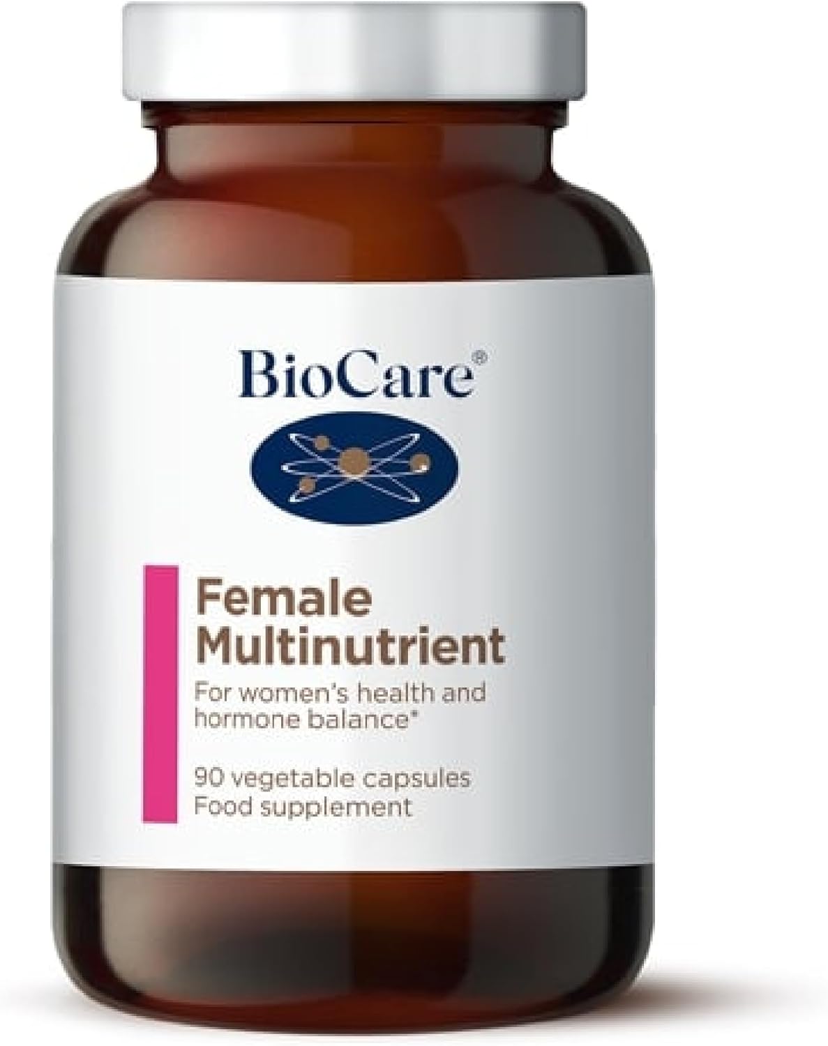 BioCare Female Multinutrient | for Women's Health & Hormone Balance - 120 Grams