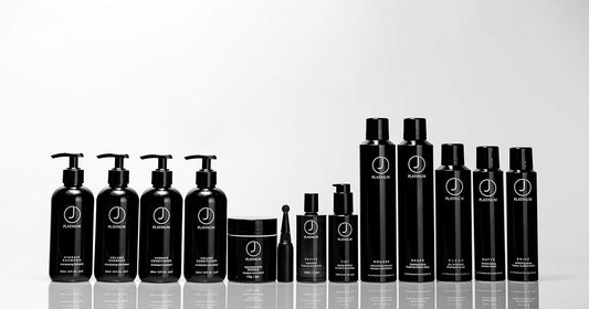 J Beverly Hills Platinum Nourishing Hair Mask with Lavender Oil for Hair Growth, (2 , 6 , 16 )