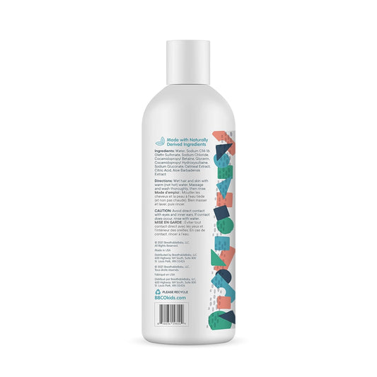 Esupli.com  BB&CO Shampoo & Body Wash — Fragrance Free — 16 