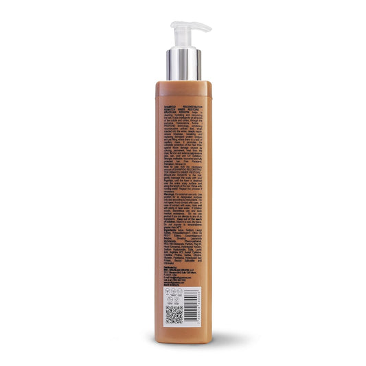 Korth Guyenne Restore and Maintenance Shampoo - Shampoo for Strengthening Maintainance Hair - Repair Damaged Hair - Suitable For All Hair Types - 300ml/10.14.