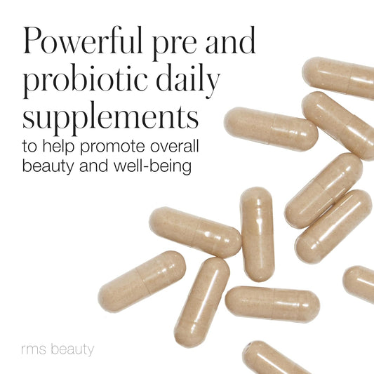 RMS Beauty SupplementsProbiotic + Prebiotic