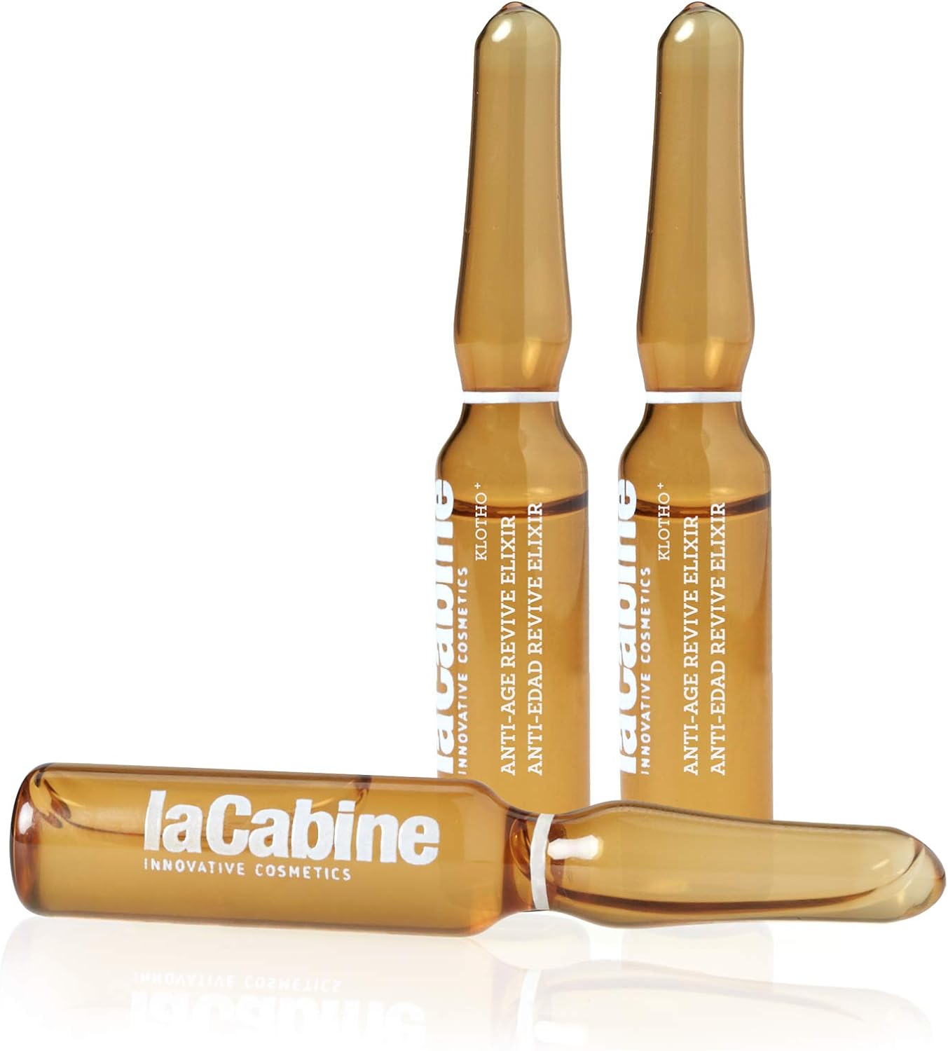 Esupli.com La Cabine Anti-Aging Revive Elixir 10 Ampoules of 2 ml one C