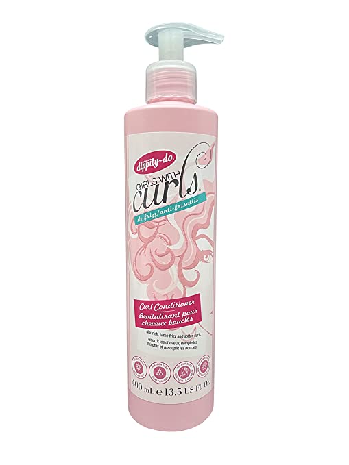 Dippity-Do Girls With Curls Curl Conditioner