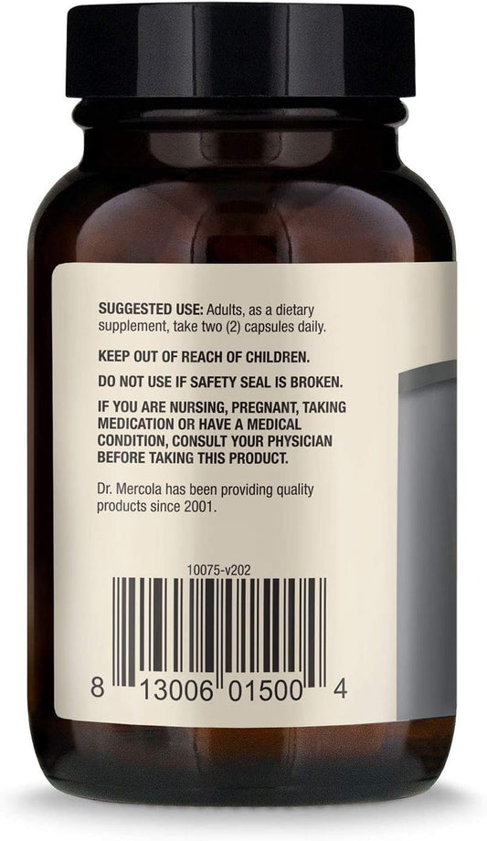 Dr. Mercola, MSM Methylsulfonylmethane Sulfur Complex Dietary Suppleme