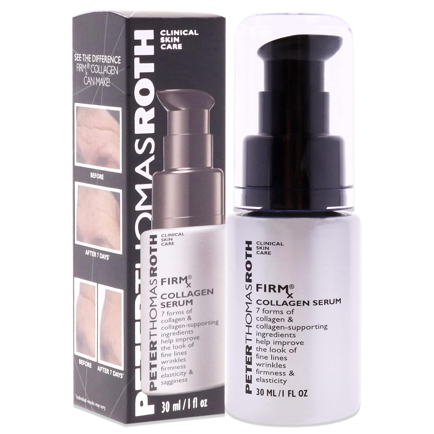 Esupli.com Peter Thomas Roth | Firmx Collagen Serum Face Serum With Col