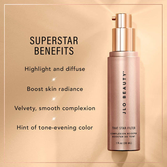 JLO BEAUTY That Star Filter in an Instant Complexion Booster, 1 .