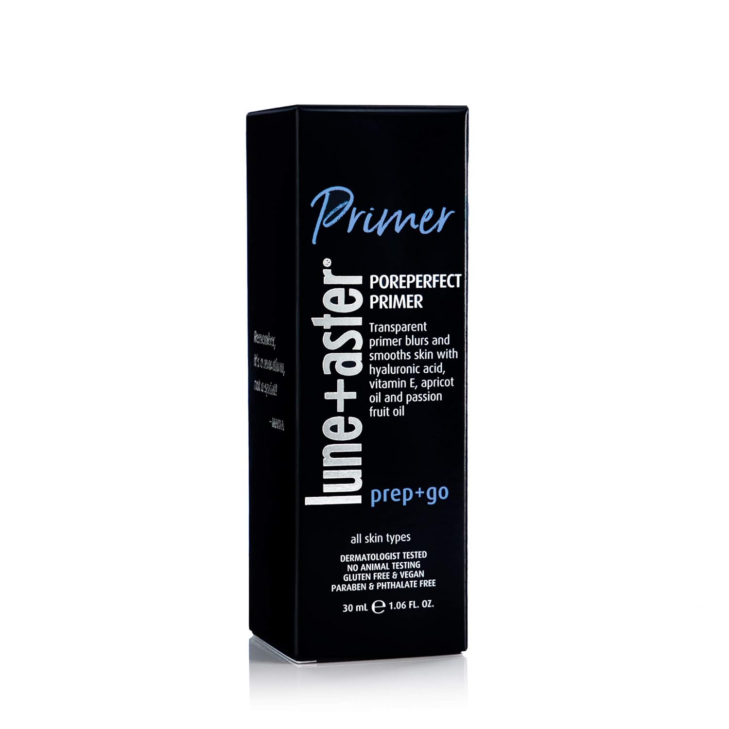 Lune+Aster PorePerfect Primer - Blurs and diffuses the appea