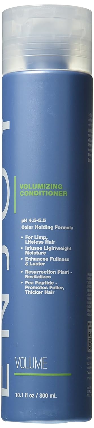 ENJOY Hair Care Volumizing Conditioner, Hair Conditioner For Damaged Hair, Conditioner Curly Hair Products, Sulfate Free, Gluten Free, Paraben Free - 10