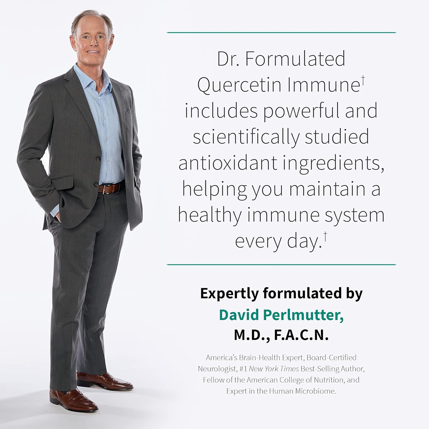 Garden of Life Quercetin Once Daily Immune System Support Supplement w
