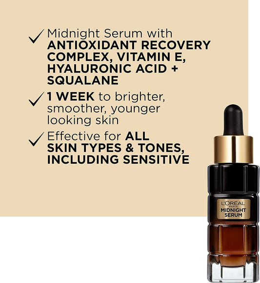 L'Oreal Paris Age Perfect Midnight Serum (1 )