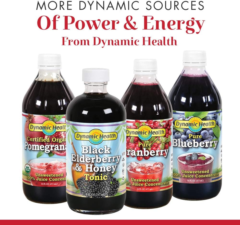 Dynamic Health Organic Beetroot SuperRoot 100% Juice Concent