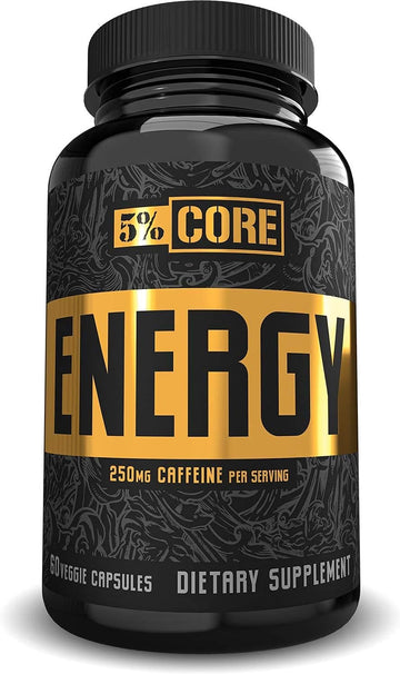 5% Nutrition Core Energy | Sustained Focus, Energy & Cognitive Perform