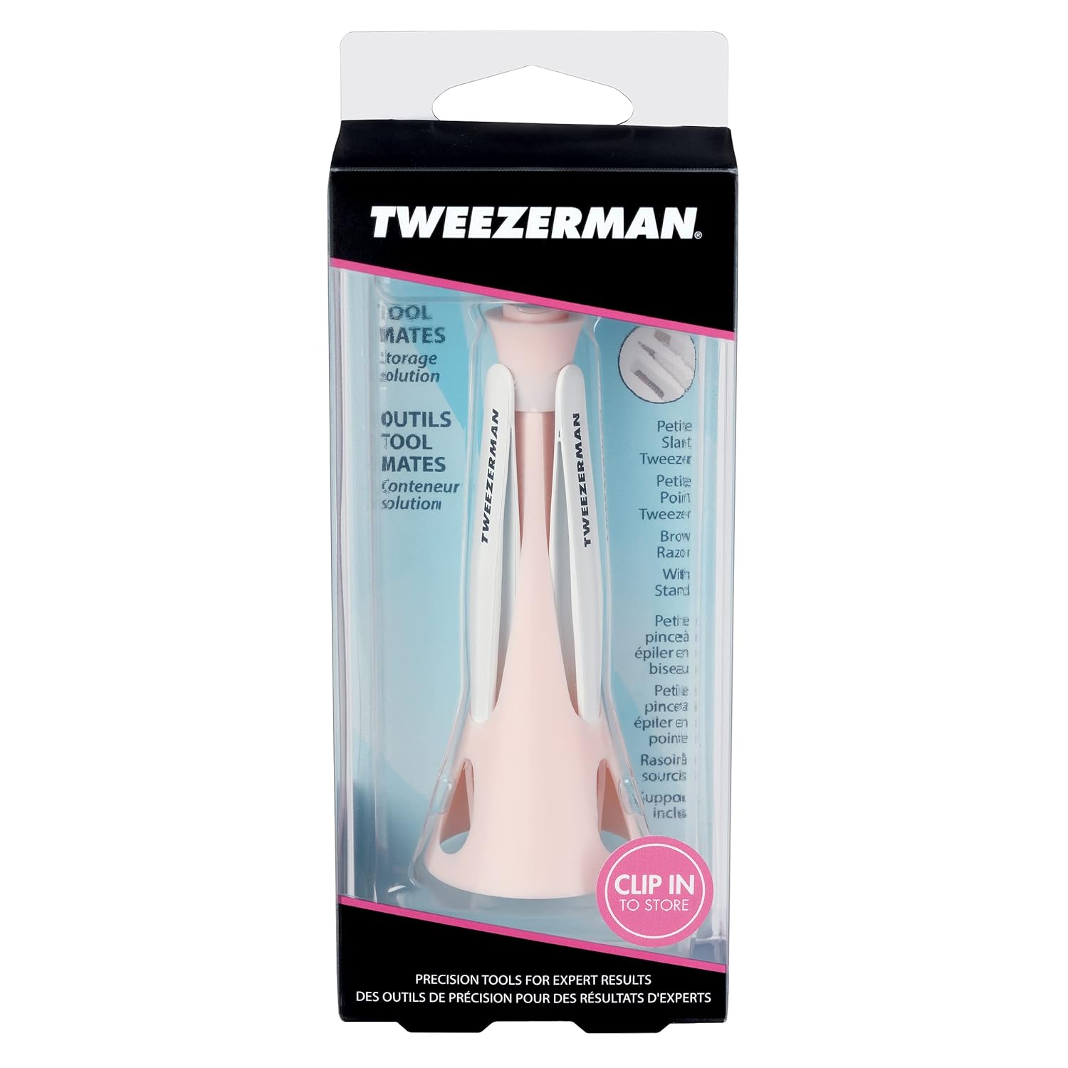 Tweezerman Toolmates