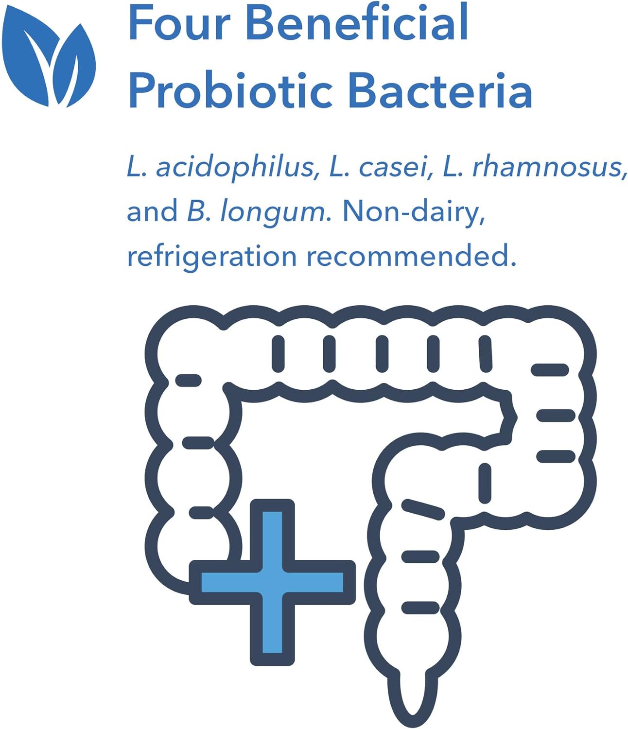 Allergy Research Group - GI Flora - Probiotic - GI and Immune Support 