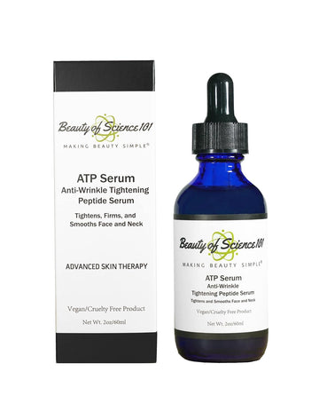 Beauty of Science 101 Neuropeptide ATP Serum - Anti-Wrinkle Tightening Peptide Serum (2)