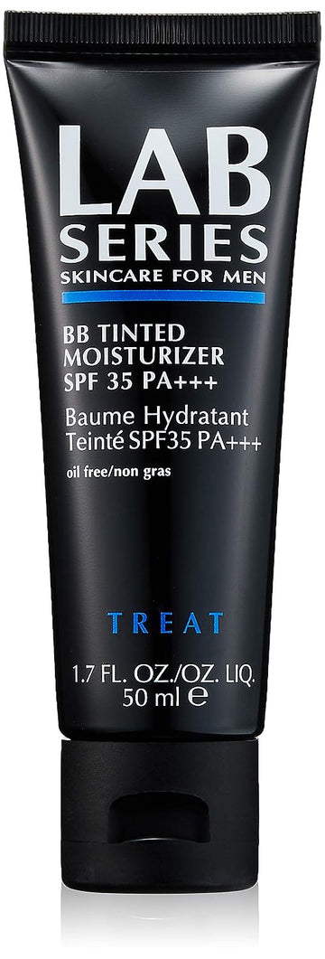 Lab Series SPF 35 BB Tinted Moisturizer Broad Spectrum for Men, 1.7