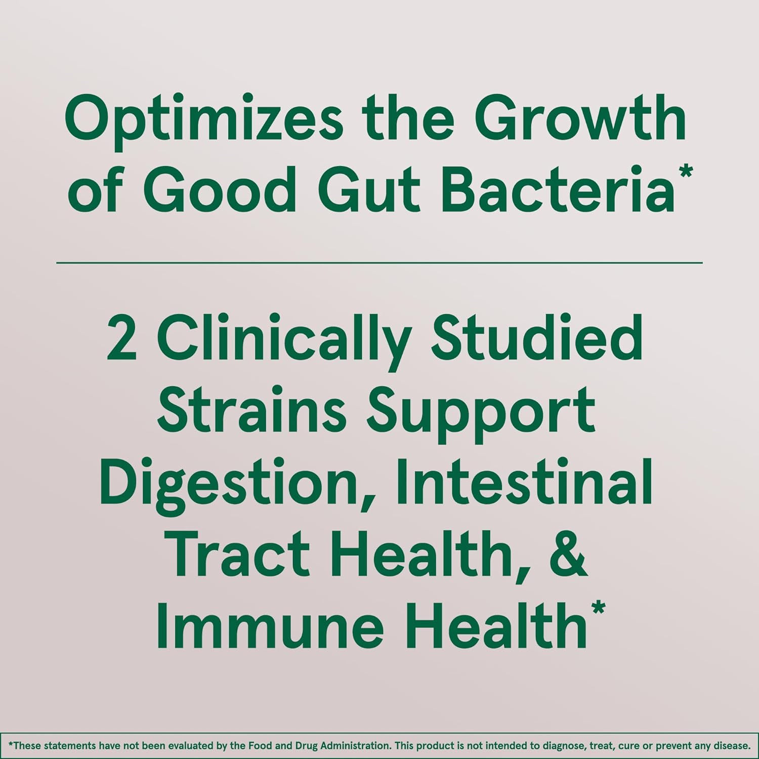 Jarrow Formulas Probiotic+ Prebiotic Dietary Supplement, Digestive Hea