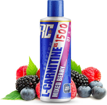 Ronnie Coleman Signature Series L-Carnitine XS 1500 Liquid,