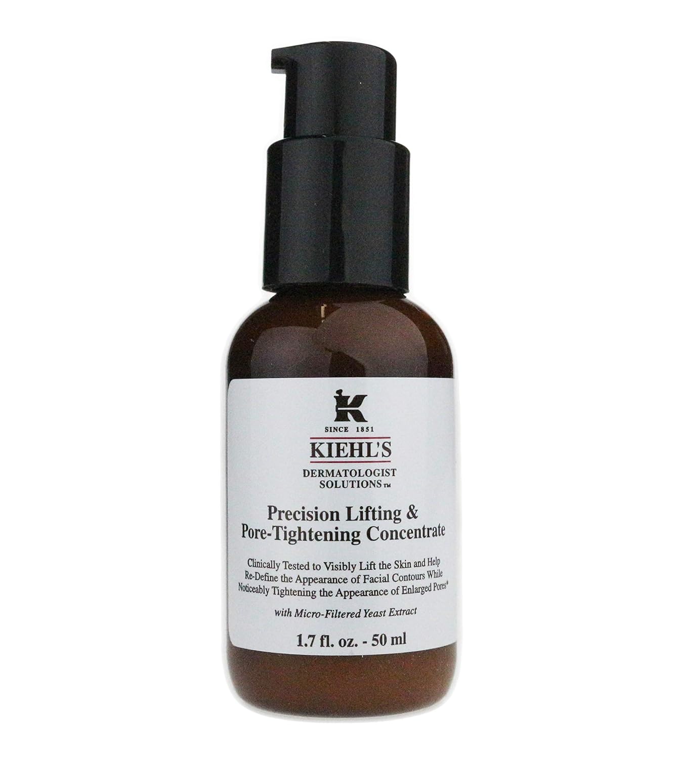 Kiehl's Precision Lifting & Pore -Tightening Concentrate 1.7/20 New In Box