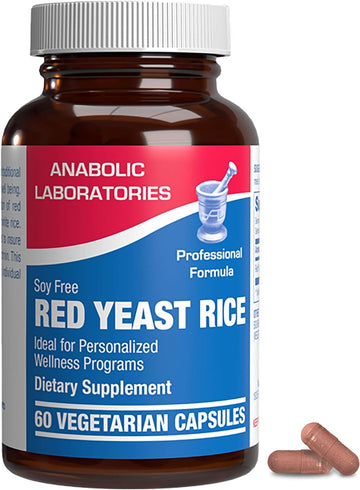 Red Yeast Rice by Anabolic Labs
