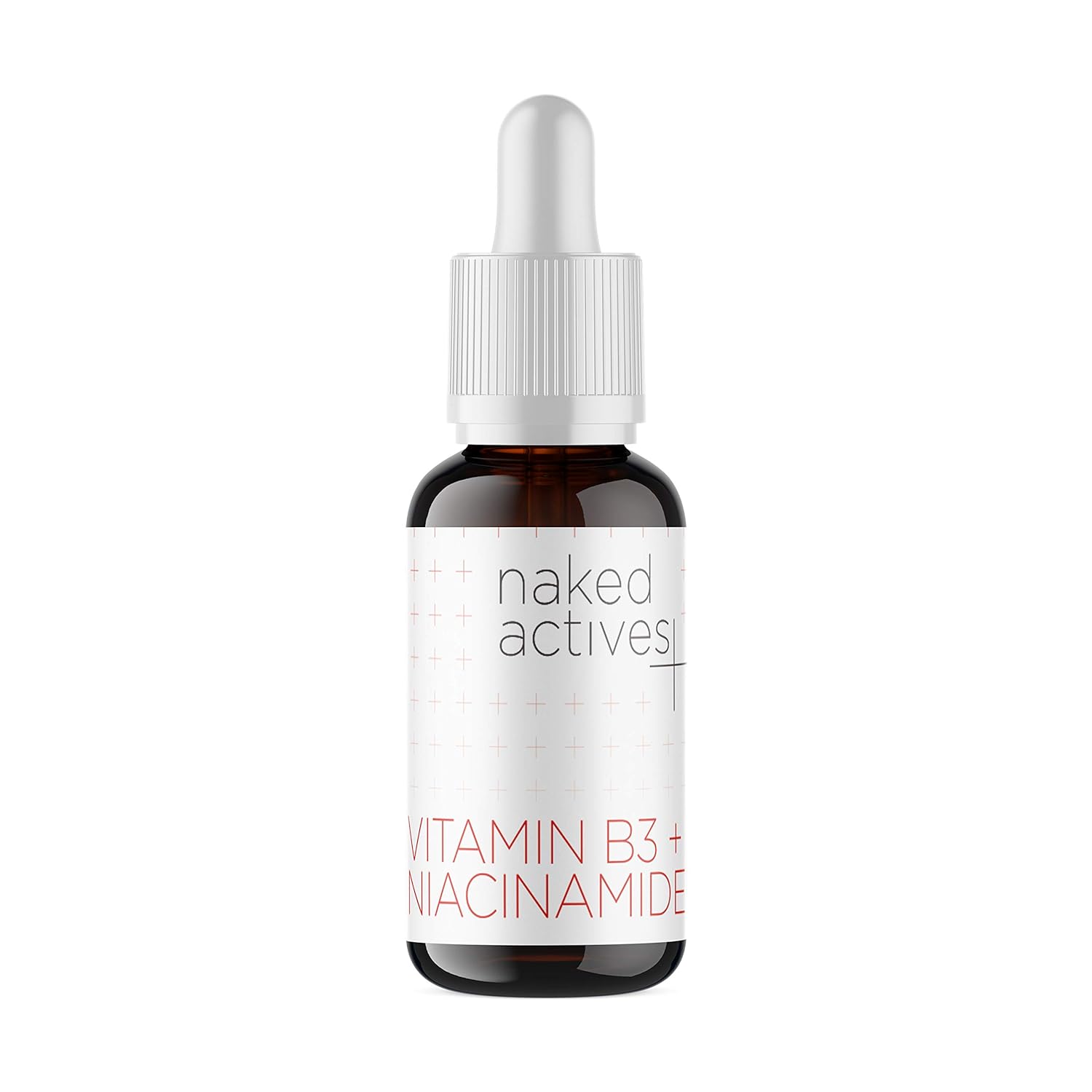 Naked Actives Vitamin B3 Serum Concentrate. Niacinamide and Glucosamine (1  )