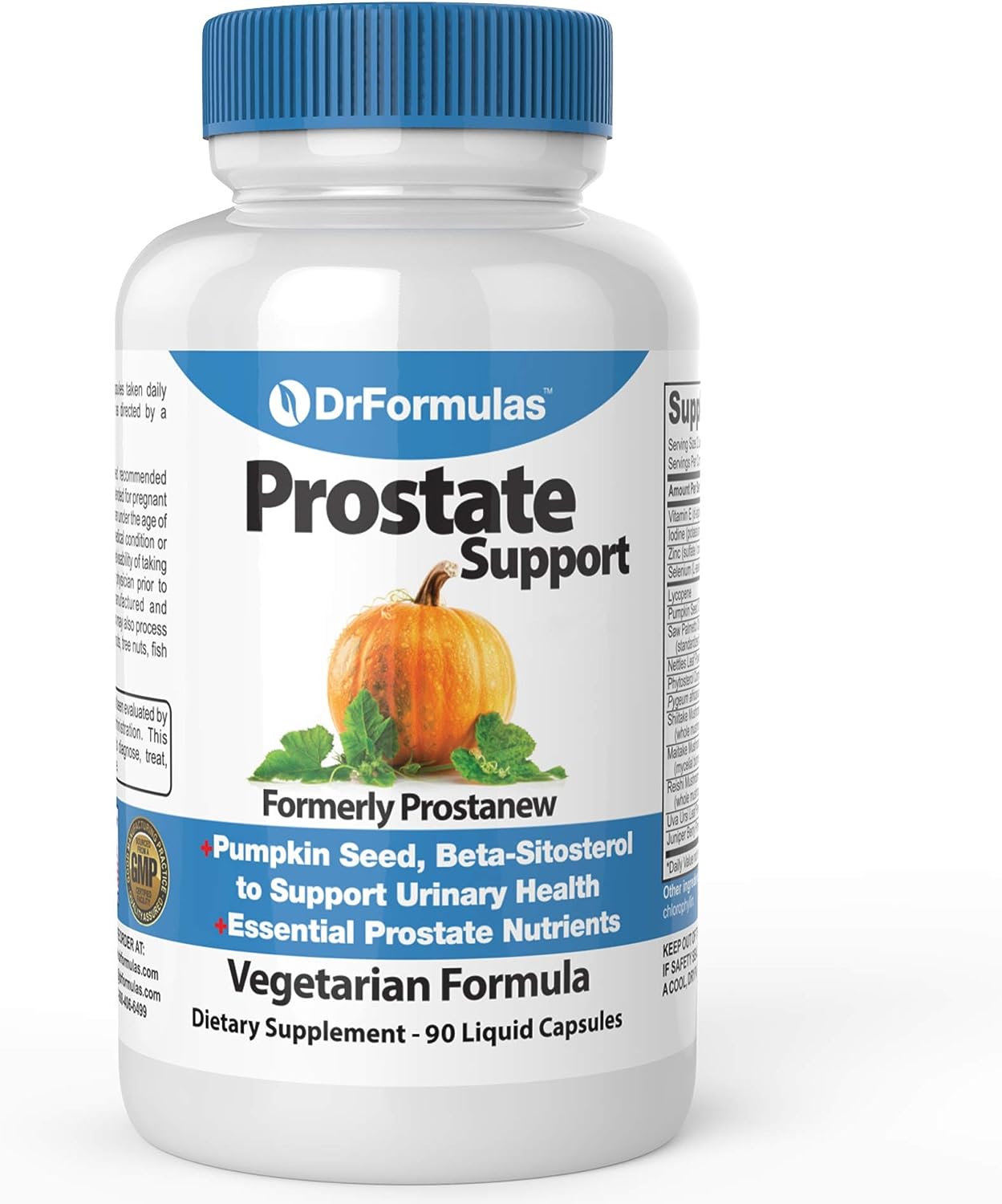 Drformulas Super Prostate Supplement | Best Prostate Support With Saw
