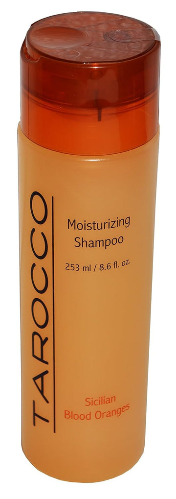 Baronessa Cali Tarocco Sicilian Blood Oranges Moisturizing Shampoo for Shiny and Manageable Hair - 8.6 s