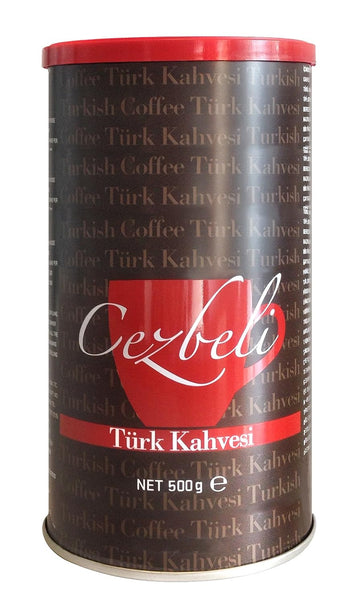 Cezbeli Turkish coffee - 2 cans