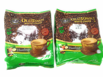 Old Town - White Cafe 3in1 Hazelnut (2 pack)