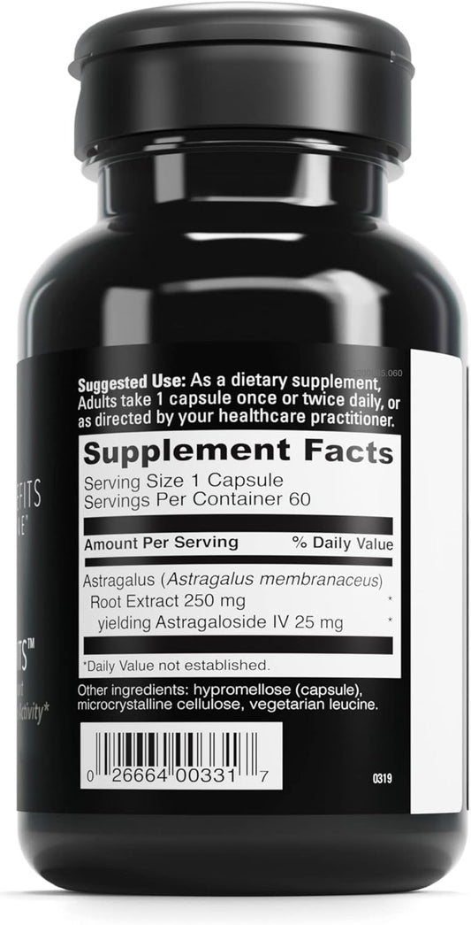 DAVINCI Labs Telomere Benefits - Dietary Supplement to Support Healthy