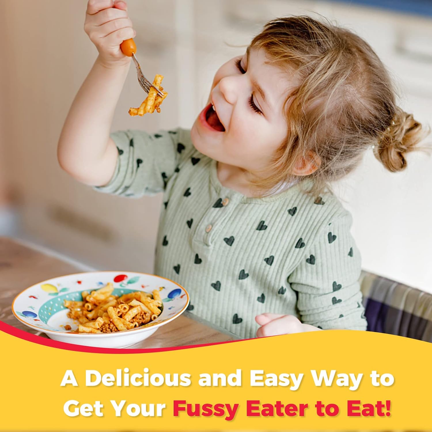  Nature's Key Appetite Booster Gummies - for Kids to Eat Mor