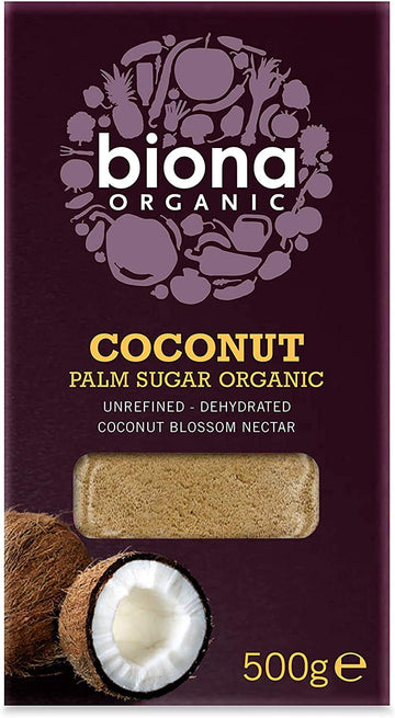 Biona Organic - Coconut Palm Sugar - 500g