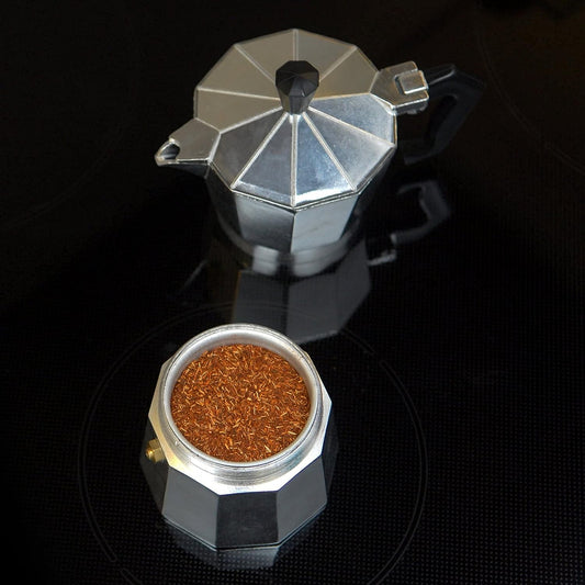 Rooibos Tea - Red Espresso - Original South African Red Tea - Ground