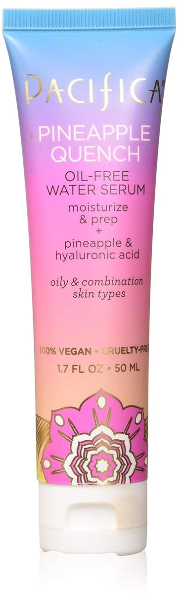 Pacifica Oil-Free Water Serum - Pineapple Quench 1.7