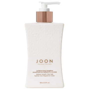 Joon Saffron Rose Shampoo + Pomegranate & Pistachio Oil, 10 .