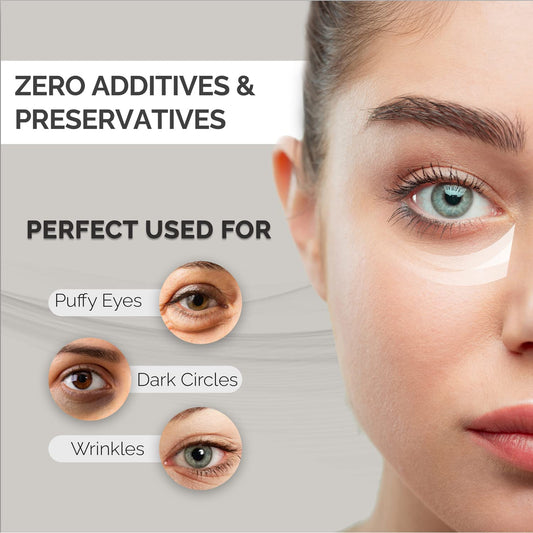 BAO Laboratory Persephone Eye Serum Oil (15 ML) | Sacha Inchi Oil, Bisabolol and Vitamin C & E | Eye Serum for Wrinkles, Finelines and Dark Circle