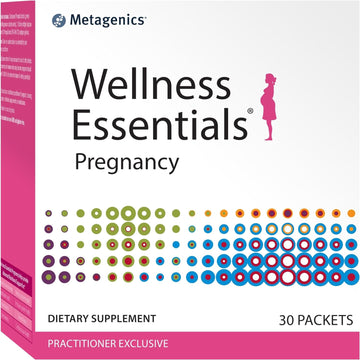 Metagenics Wellness Essentials? Pregnancy ? Nutritional Support for Pr
