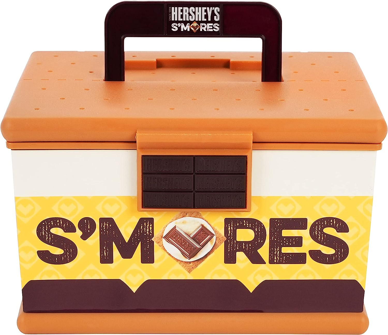 Mr. Bar-B-Q - Hershey's Deluxe S'mores Caddy