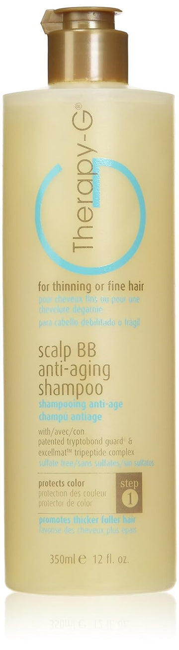 Therapy G Scalp BB Anti-Aging Shampoo 350 12