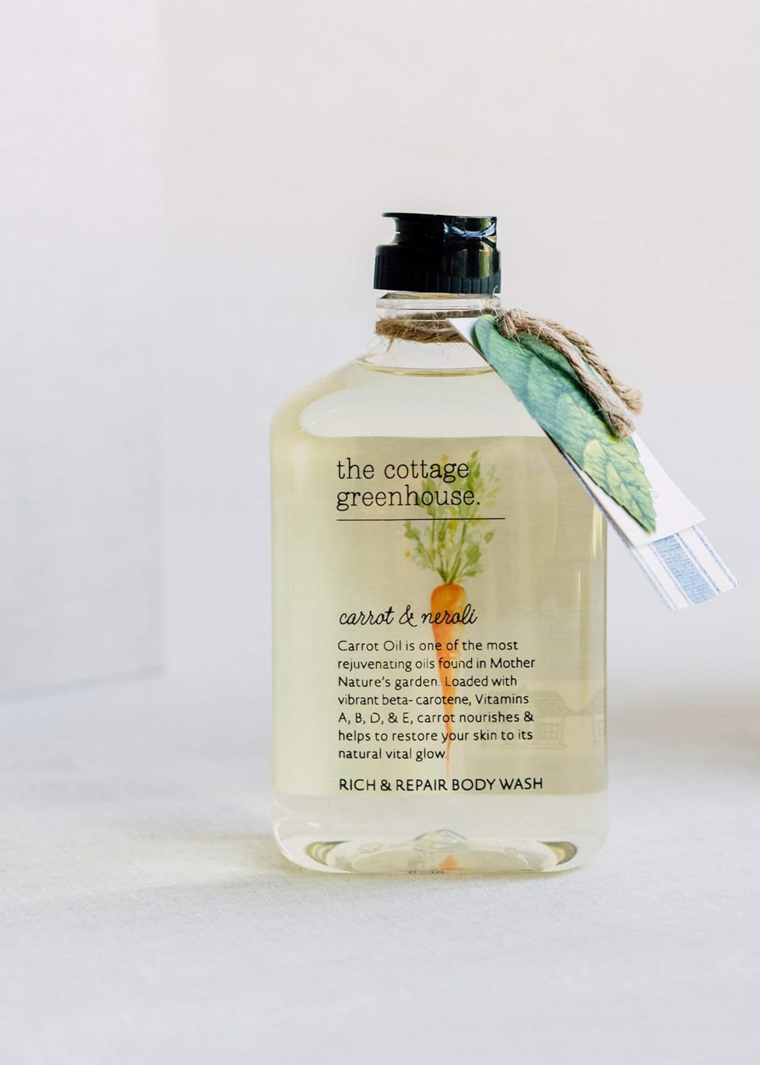 THE COTTAGE GREENHOUSE Body Wash