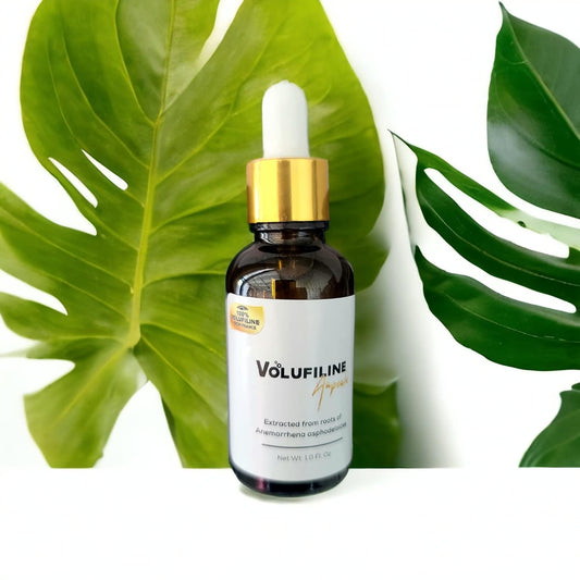 Volufiline Ampoule Serum 100% From France For Face And Body 1