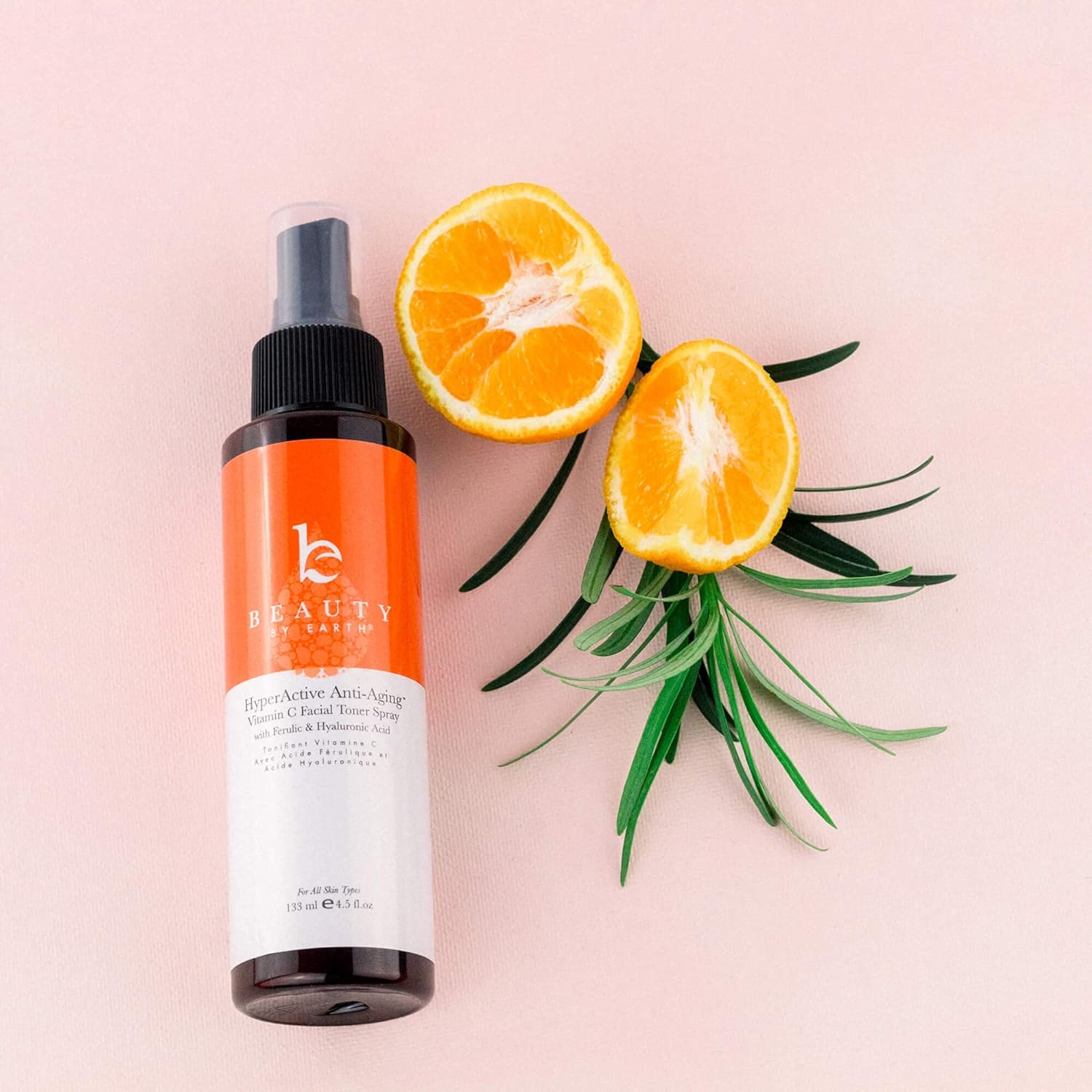 Face Toner - Vitamin C Facial Spray, Facial Toner & Skin Ton