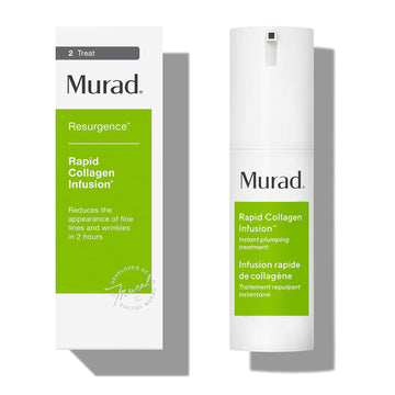 Murad Rapid Collagen Infusion - Resurgence Anti-Aging for Face - Skin Smoothing Cream Targets Deep Wrinkles - Gentle Skin Treatment Backed by Science, 1.0