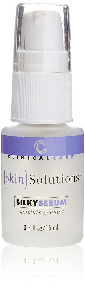 Clinical Care Skin Solutions Silky Serum, 0.5