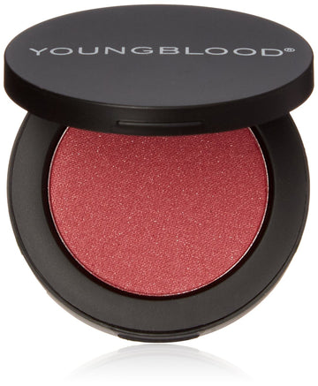 Youngblood Pressed Mineral Blush, Temptress, 0.1