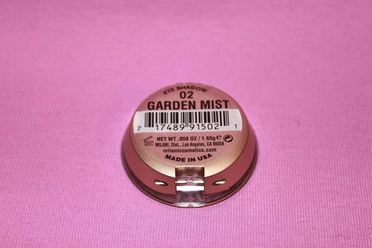 Milani Eye Shadow-Garden Mist