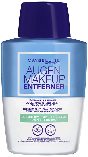 Maybelline Augen-Make-Up Entferner spezial waterproof 1 pcs